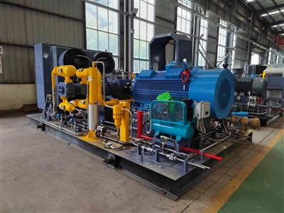 Kompresorska stanica